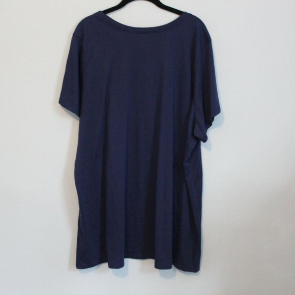 Torrid Back to the Future Graphic T-shirt H10759 - Picture 5 of 5